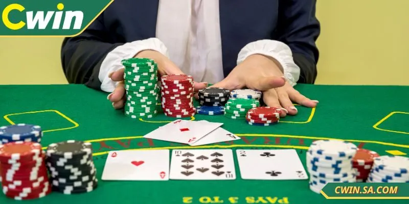 Chơi Baccarat Tại CWIN – Trải Nghiệm Đỉnh Cao Trực Tuyến 3 Hội viên cần phân chia ngân sách cho từng lần chơi hợp lý