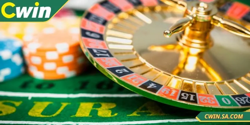 Chơi Roulette CWIN An Toàn – Trải Nghiệm Game Minh Bạch 2 Đặt cược trong đầy mạo hiểm nhưng lợi nhuận cao