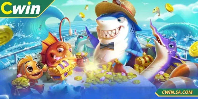Game Bắn Cá CWIN Đổi Thưởng - Bật Mí Tip Hay Tối Ưu Thắng 1 Sơ lược cần nắm về game bắn cá CWIN đổi thưởng