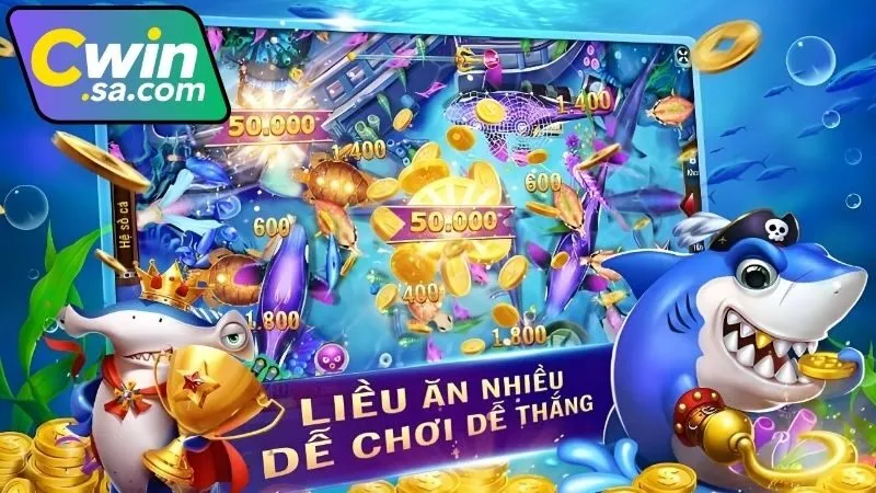 Các game bắn cá nổi tiếng hiện nay - Thế giới giải trí hấp dẫn 1 Top các game bắn cá nổi tiếng hiện nay