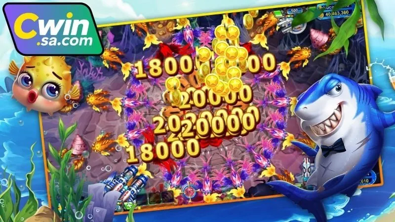 Các game bắn cá nổi tiếng hiện nay - Thế giới giải trí hấp dẫn 3 Chiến thuật chơi các game bắn cá nổi tiếng hiện nay hiệu quả