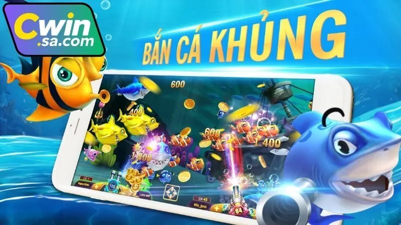 Tiêu chí lựa chọn cổng bắn cá trực tuyến uy tín