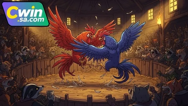 Đá Gà Trường Thomo Hôm Nay - Khám Phá Hứng Khởi Cùng CWIN 3 Cá cược đá gà trường Thomo hôm nay tại CWIN