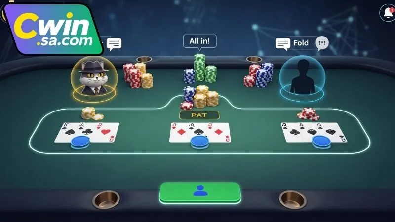 Game Bài Liêng Trực Tuyến - Sự Hấp Dẫn Không Thể Từ Chối 1 Giới thiệu về game bài Liêng trực tuyến tại CWIN