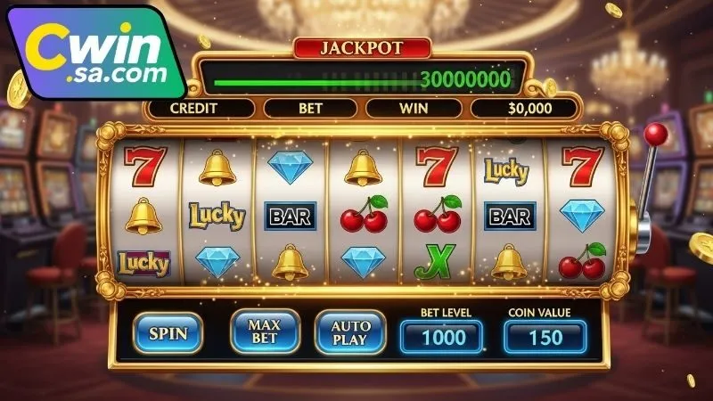 Slot Game Casino Online - Trải Nghiệm Giải Trí Tại CWIN 1 Giới thiệu về Slot game casino online tại CWIN