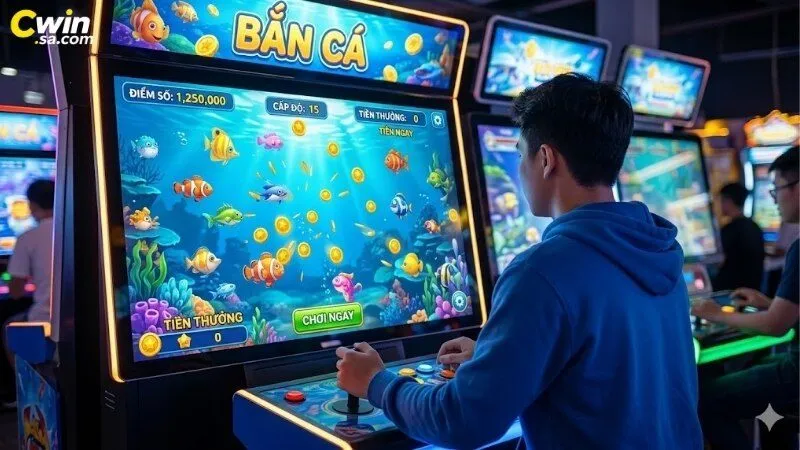 Game Bắn Cá Đổi Thưởng Là Gì Và Vì Sao Được Nhiều Người Chơi? 1 game-ban-ca-doi-thuong