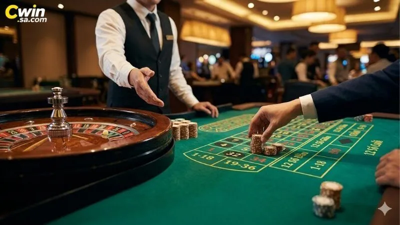Luật Chơi Roulette Và Cách Hiểu Cơ Rất Bản Cho Người Mới Chơi 1 luat-choi-roulette