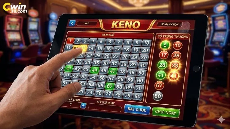 Xổ Số Keno Chơi Sao Và Cách Tham Gia Cực Dễ Hiểu, Đơn Giản 1 xo-so-keno-choi-sao